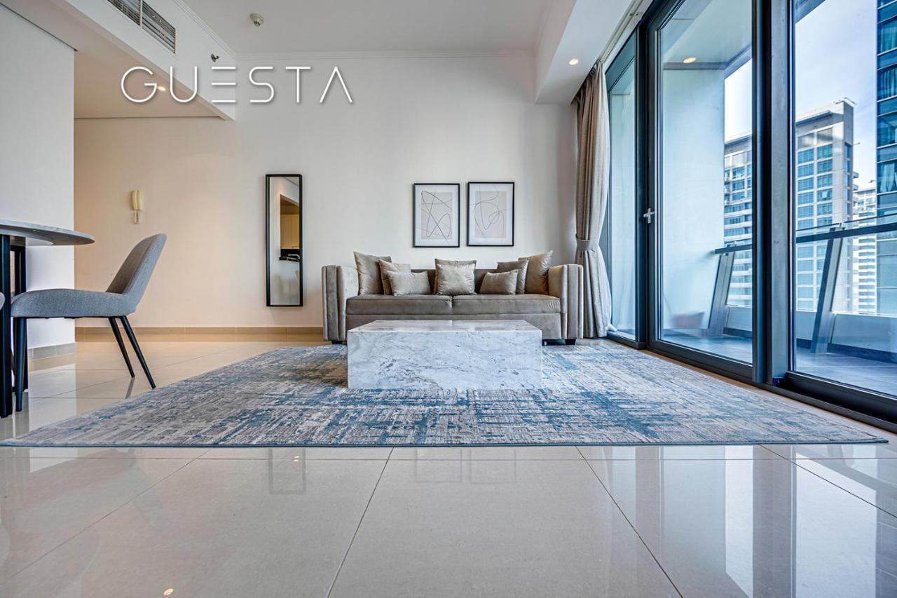 Silverene Tower, Dubai Marina Zewnętrze zdjęcie