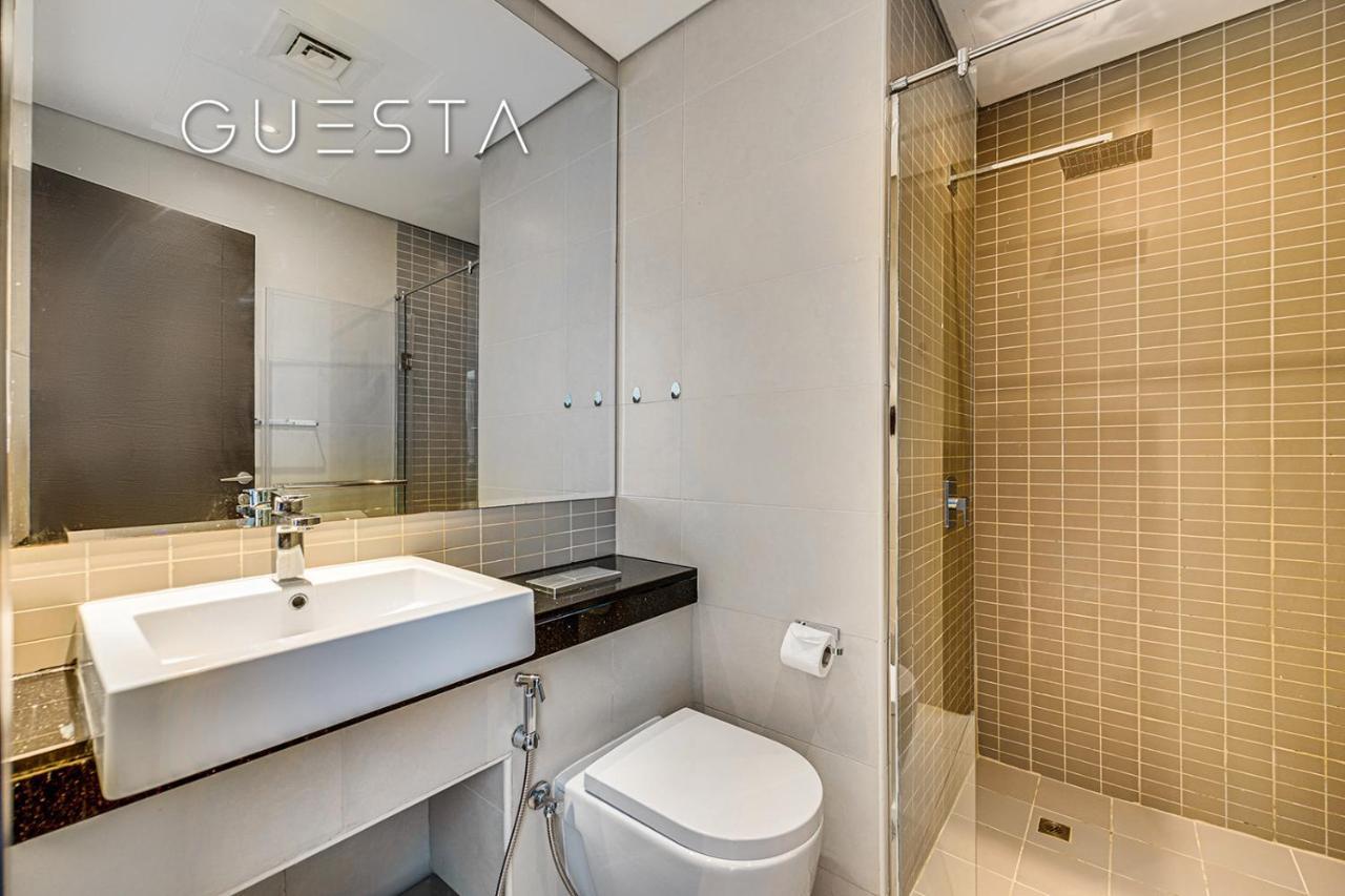 Silverene Tower, Dubai Marina Zewnętrze zdjęcie